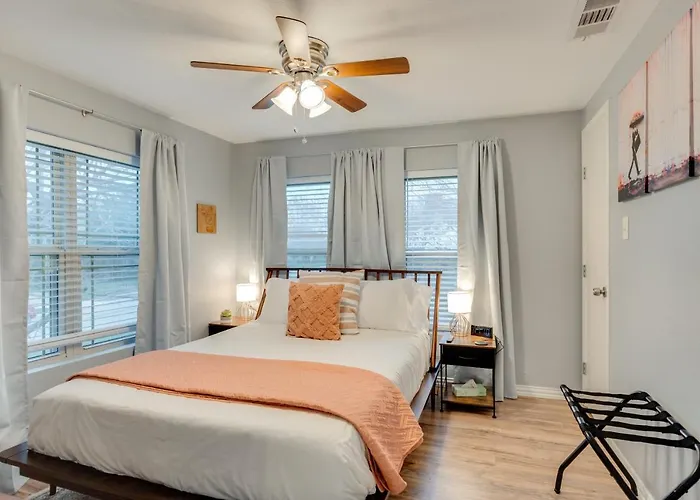 Appartement Modern And Spacious Minutes To Fw And Stockyards