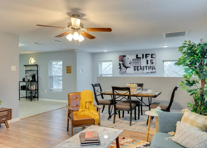 Appartement Modern And Spacious Minutes To Fw And Stockyards *