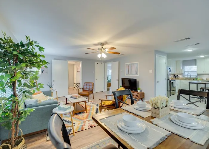 Modern And Spacious Minutes To Fw And Stockyards Appartement *