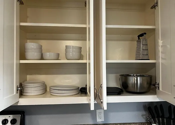 Modern And Spacious Minutes To Fw And Stockyards Appartement