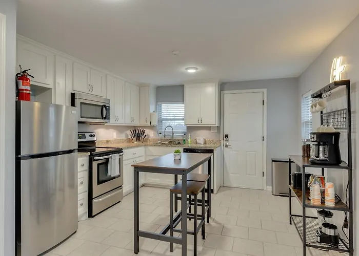 Modern And Spacious Minutes To Fw And Stockyards Appartement