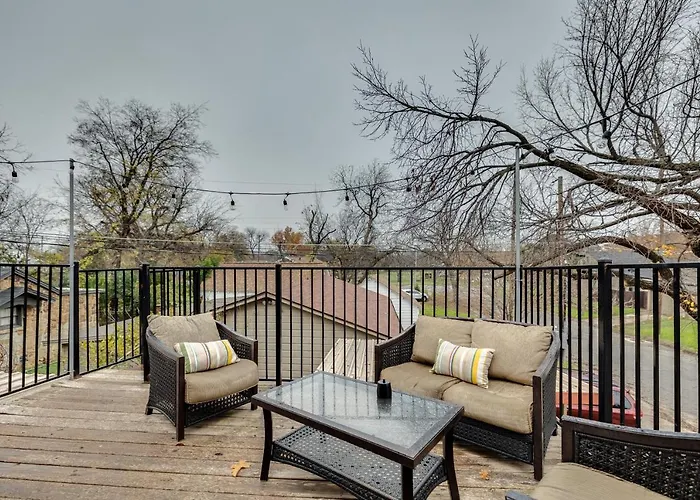 Modern And Spacious Minutes To Fw And Stockyards Appartement *