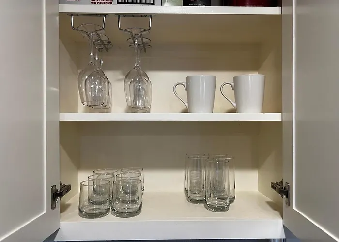 Modern And Spacious Minutes To Fw And Stockyards Appartement